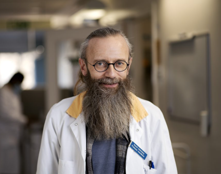 Henrik Zetterberg - en av världens ledande Alzheimerforskare
