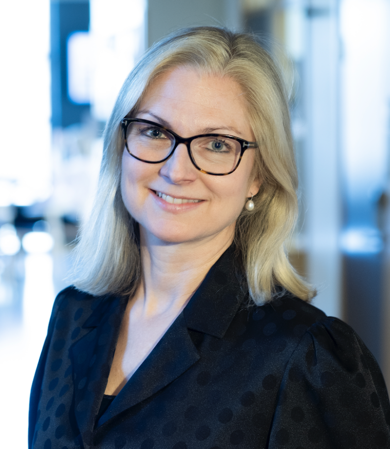 Åsa Petersén - Forskaren & läkaren för Huntingtons sjukdom