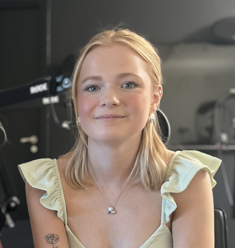 Emma - Ung anhörig till sin mamma som hade Huntingtons sjukdom